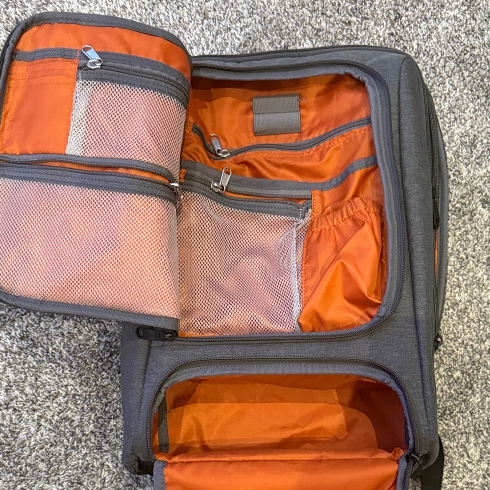 EBags Pro Slim Laptop Backpack - Picture 4 of 7
